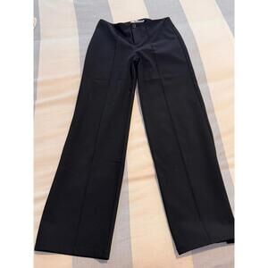 Girls size 10 black dress pants